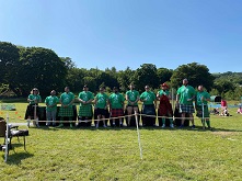 DDD Ireland Competitiors